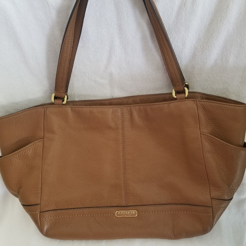 Coach Tote Bag